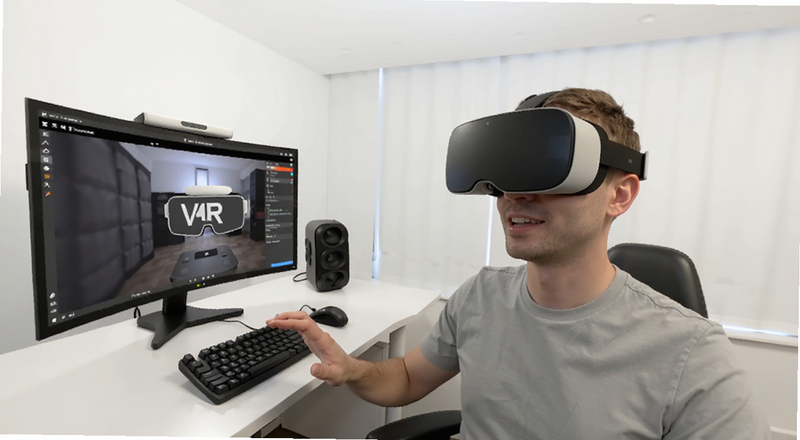 ����VR�ռ�ƴ�����Ч��Ԥ��ͼ