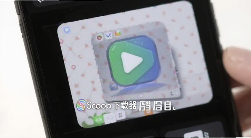 Scoop视频下载器手机版下载文件格式检查预览图