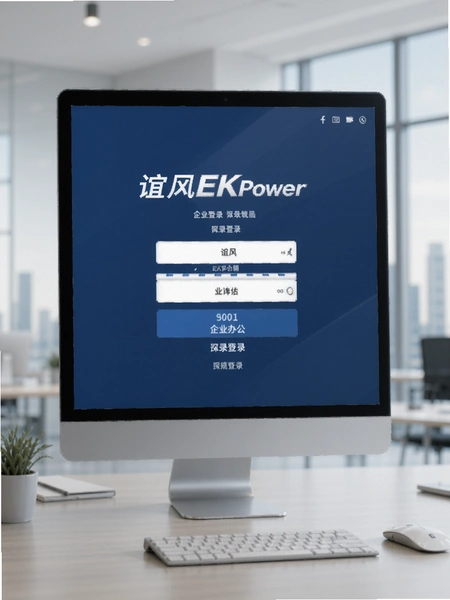 ���EKPower��ҵ�칫��¼����Ԥ��ͼ