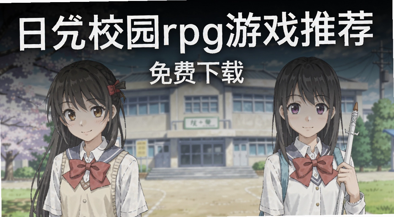 ��ϵУ԰rpg��Ϸ�Ƽ�