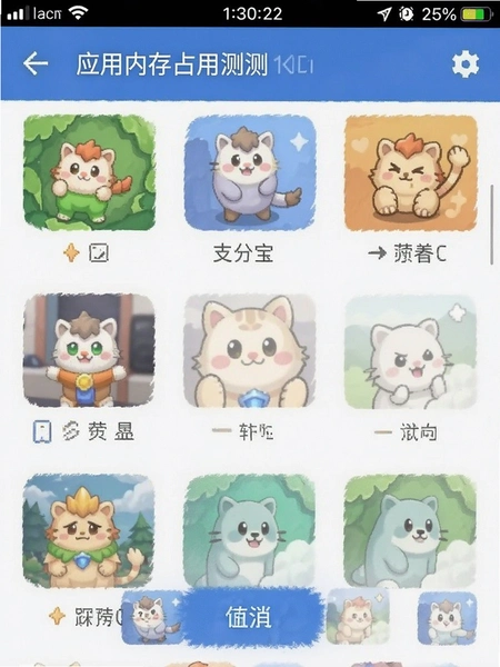 ֧�ֱ� Ӧ���ڴ�ռ��ʵ���ͼ