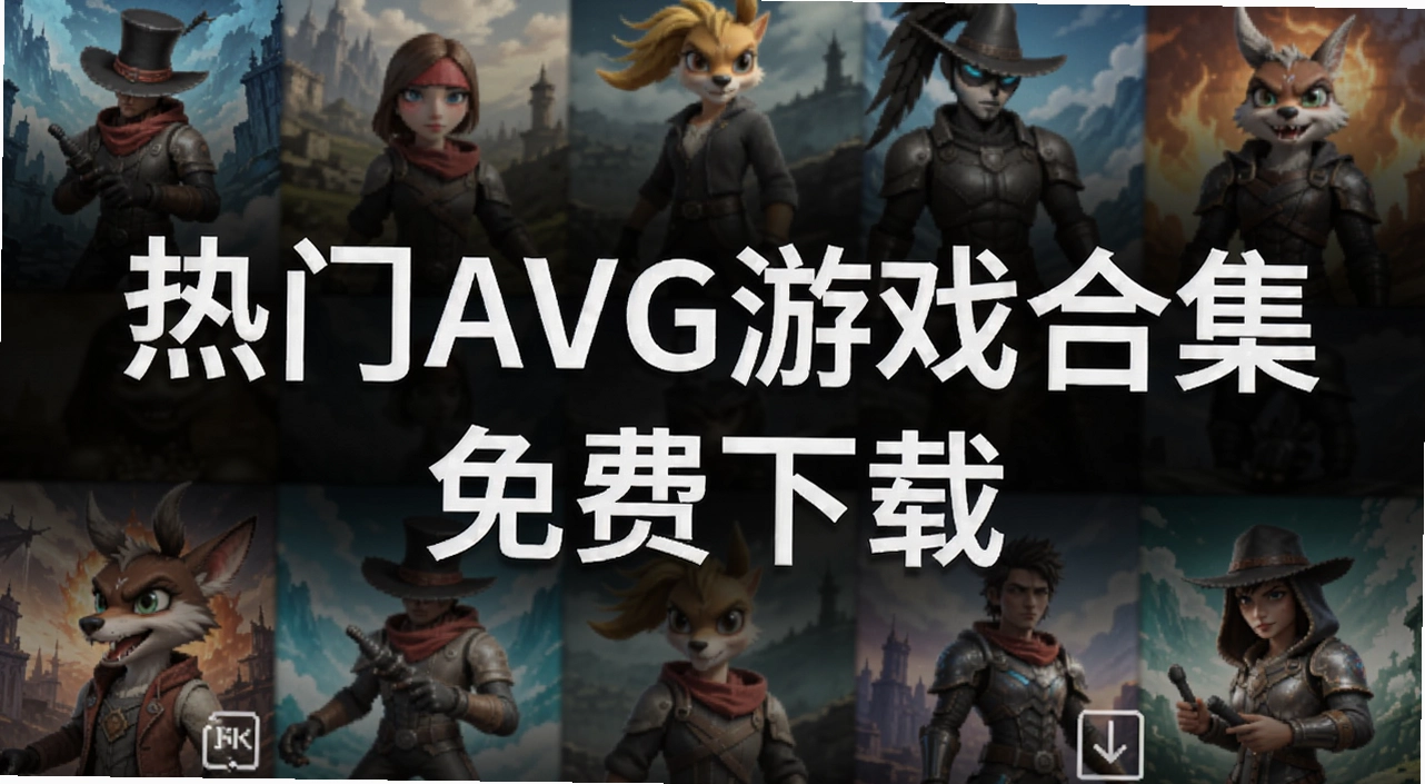 ����AVG��Ϸ�ϼ�