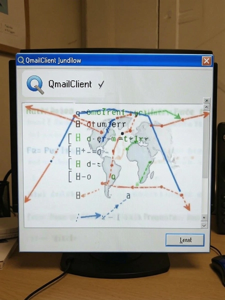 QmailClient��װ�����������ͼ