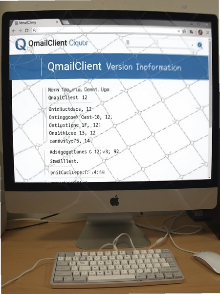 QmailClient�ٷ��汾��Ϣҳ��Ԥ��ͼ