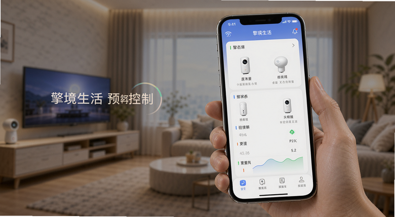 �澳�����ֻ�APP���ƽ���չʾȫ���豸״̬Ԥ��ͼ
