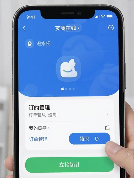 ��������APP�ҵ�ҳ�涩���������
