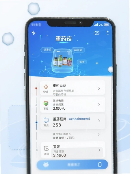 ��ҩ����APP��׿�ֻ���װ����Ԥ��ͼ