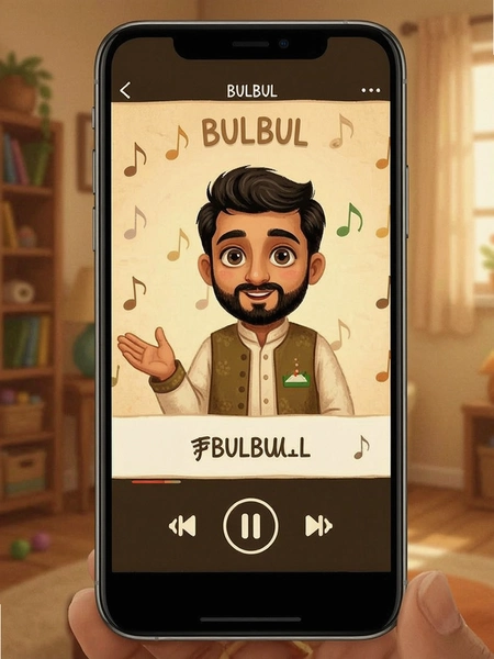 BULBUL�������²��Ž���Ԥ��ͼ