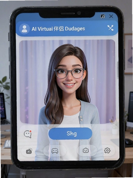 AI������½�ɫ��������Ԥ��ͼ