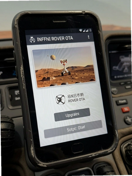 INFFNI ROVER OTA��������