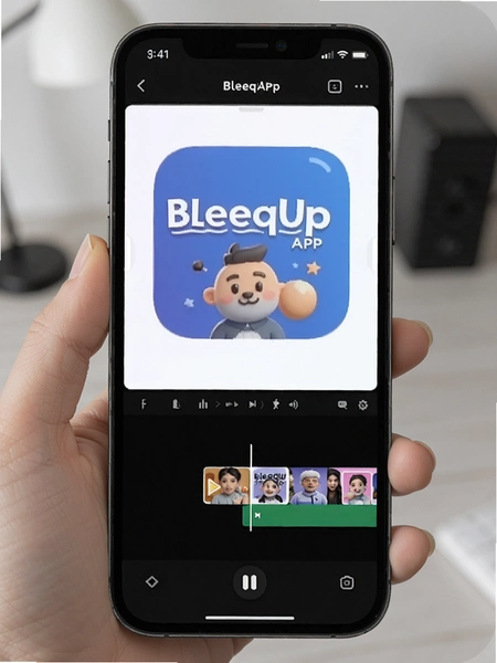 BleeqUp APP�Զ���������