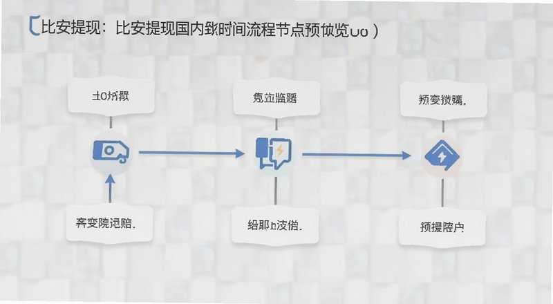 比安提现国内到账时间流程节点预览图