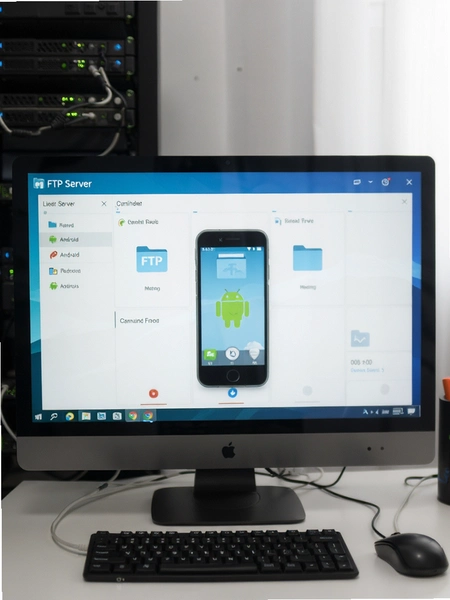 FTP Server��׿�����ؽ�ͼ