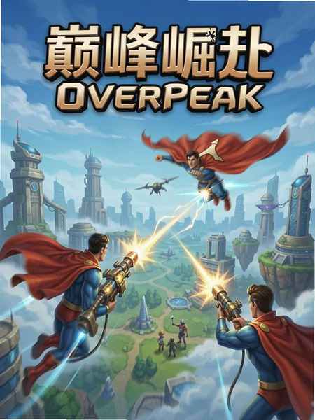 �۷�������overpeak���ν�ͼ
