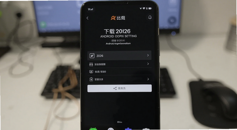 比安下载2026安卓手机安装权限设置界面预览图