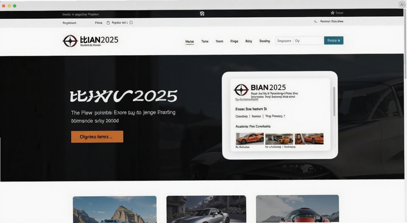 比安2025注册页面预览图