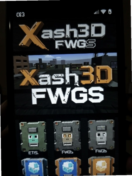 Xash3D���氲׿�����ؽ�ͼ