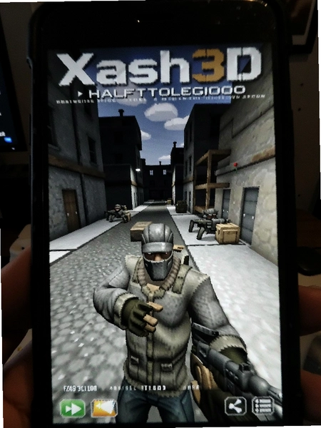 Xash3D���氲׿�����ؽ�ͼ