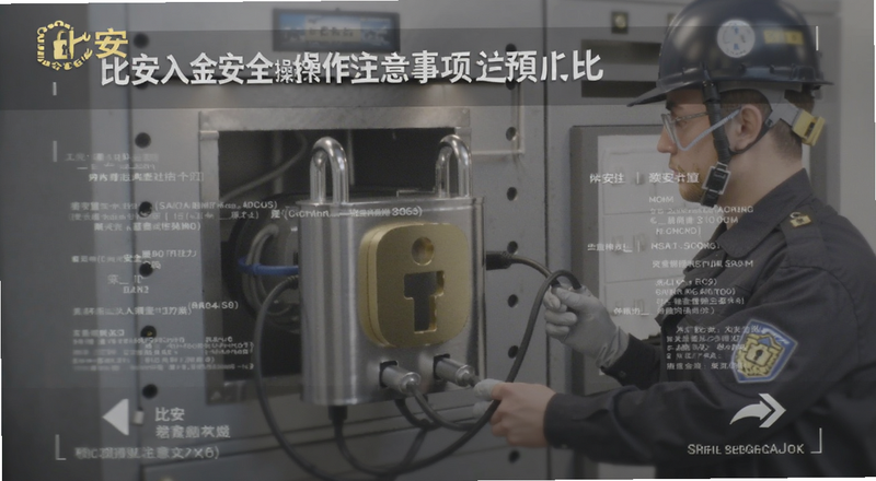 比安入金安全操作注意事项预览图