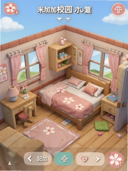�׼�ӣ��У԰С������װ�޽���Ԥ��ͼ