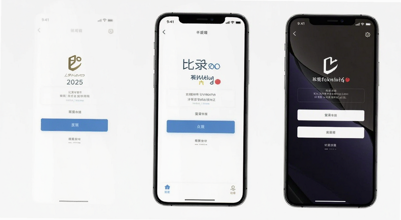 比安登录2025手机端登录界面预览图