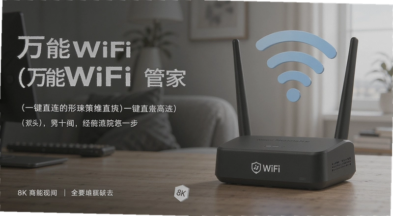 ����WiFiһ��ֱ����ô������ �ź����ܵ��߸���ô��