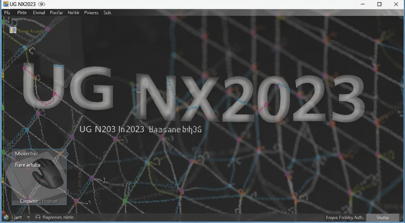 UG NX2023�ƽ�氲װ�������Ԥ��ͼ