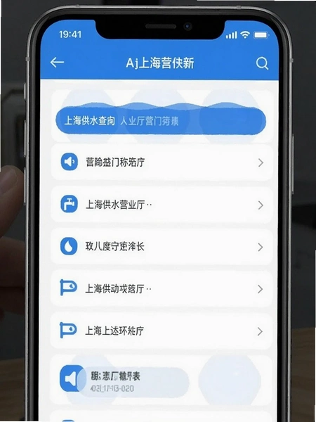 �Ϻ���ˮappӪҵ����ѯ�б�����