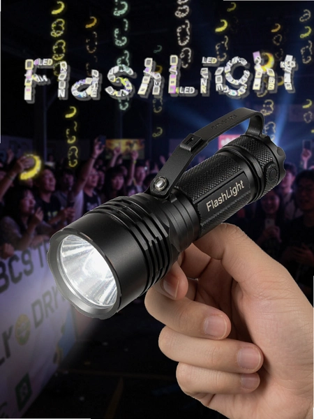�ֵ�ͲFlashLight LEDӦԮ��ĻЧ��ͼ