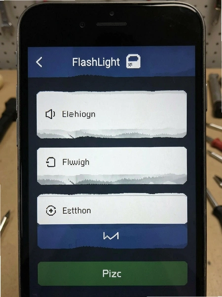 �ֵ�ͲFlashLight Ȩ�޹�������Ԥ��ͼ