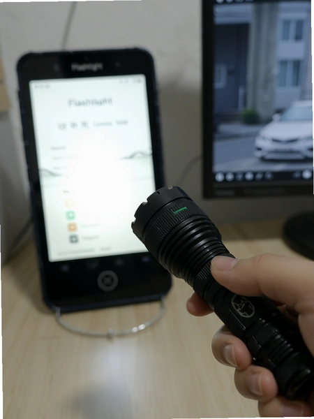 �ֵ�ͲFlashLight ��Ļ���⻤��ģʽԤ��ͼ