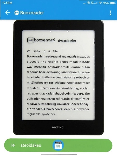 BooxReader�Ķ�����׿�����ؽ�ͼ