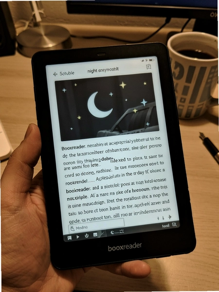 BooxReader�Ķ�����׿�����ؽ�ͼ