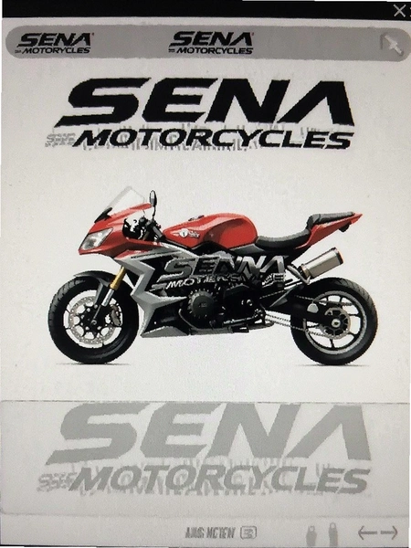 Sena Motorcycles�ٷ�ԭ�氲װ�����ͼ