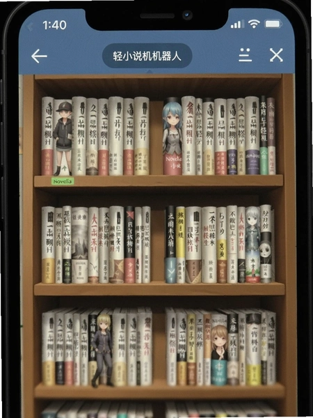 novelia��С˵����������app��׿�����ؽ�ͼ