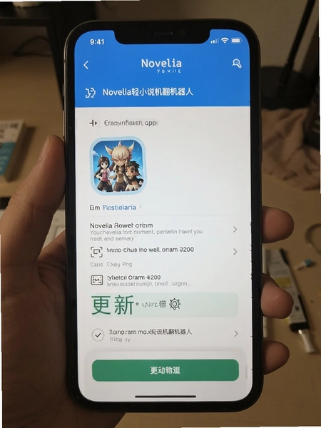 novelia��С˵����������app��׿�����ؽ�ͼ