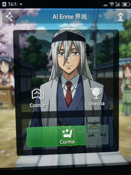 AI Enma ����Ů�Ѱ�׿�����ؽ�ͼ