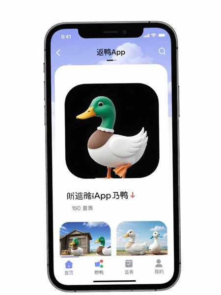 ��ѼApp��ҳ����չʾ