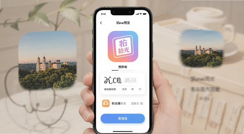 shineʰ��app���湦��Ԥ��ͼ