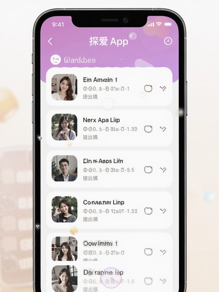 ̽��App���������Ƽ��б�����Ԥ��ͼ