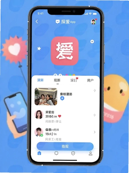 ̽��App��̬�㳡�û���������