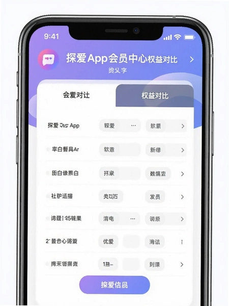 ̽��App��Ա����Ȩ��Ա�ҳ��Ԥ��ͼ