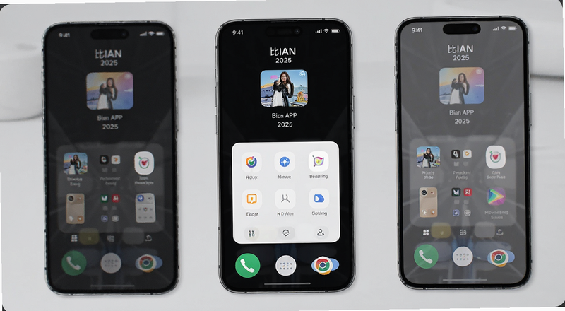 �Ȱ�APP2025�ֻ����湦��չʾԤ��ͼ