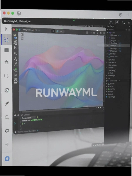RunwayML�滭��������Ԥ��ͼ