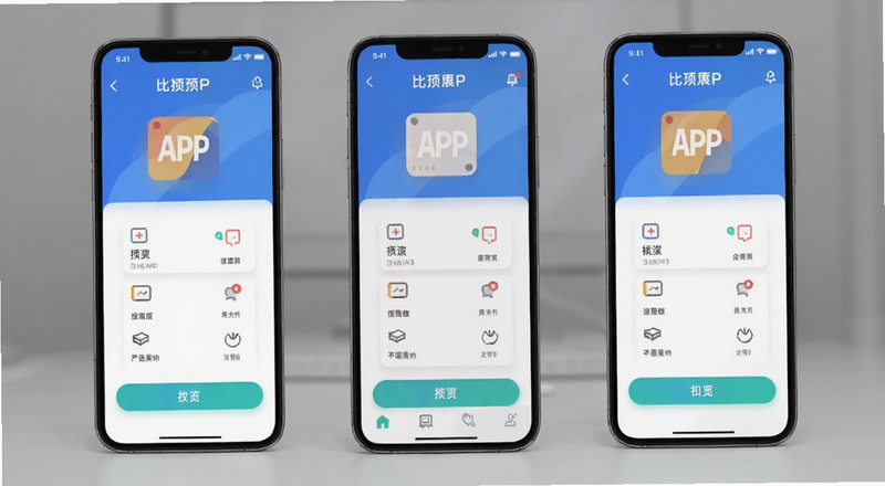 �Ȱ�APP���湦��չʾԤ��ͼ