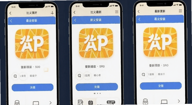 �Ȱ�APP���°����ذ�װ����Ԥ��ͼ