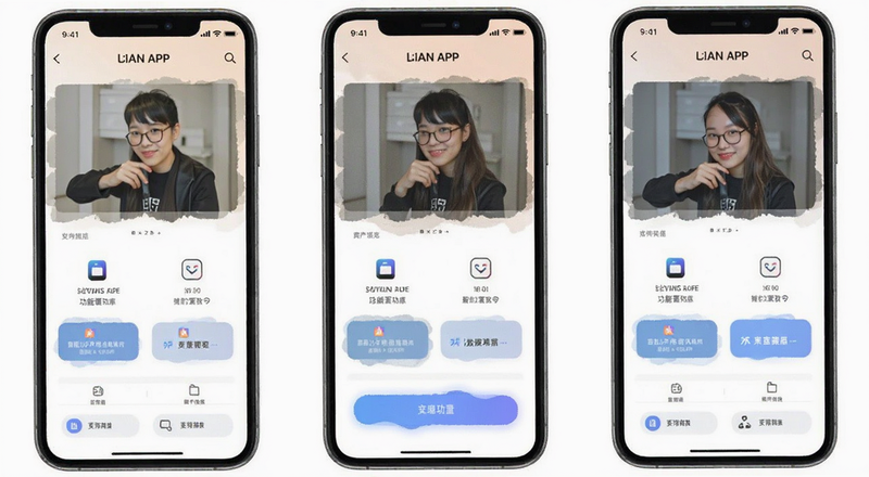 �Ȱ�APP���°湦�ܽ���չʾԤ��ͼ