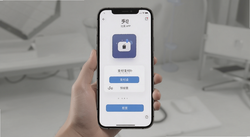 比安APP支付安全设置预览图