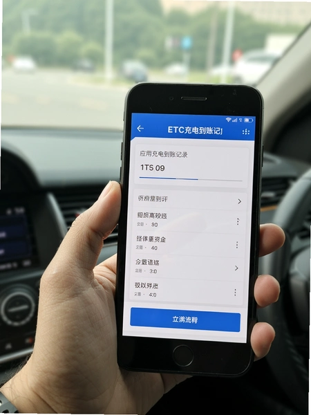 ETC���� Ӧ�ó�ֵ���˼�¼ҳ��