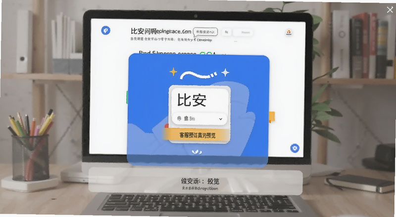 比安提现常见问题客服咨询预览图